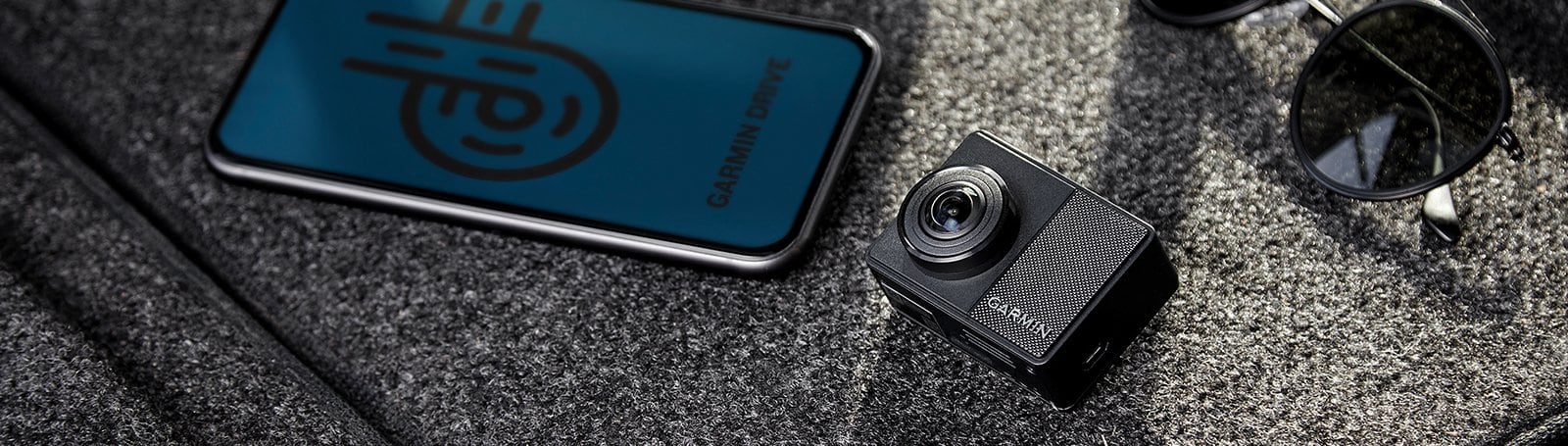 Record your drive