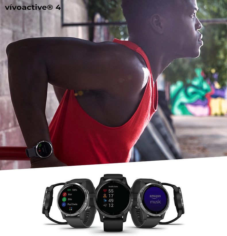garmin vivoactive 4