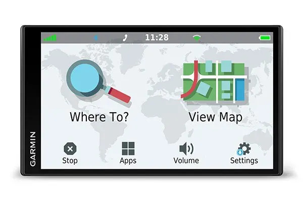 map coverage