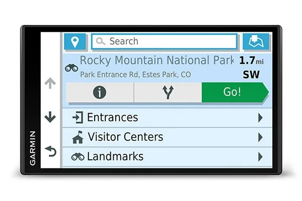 national parks directory